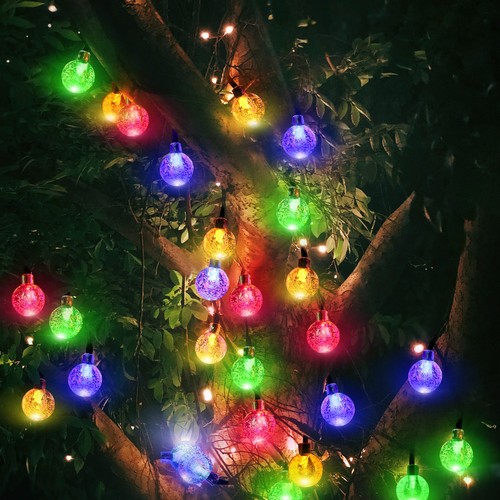 Salcar solar lichterkette - salcar, 5m