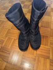Tecnica moon boots schwarz - moon,
