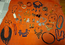 VINTAGE Schmuck - Konvolut  aus Nachlass