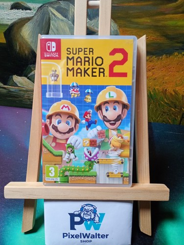 Super mario maker nintendo - mario,