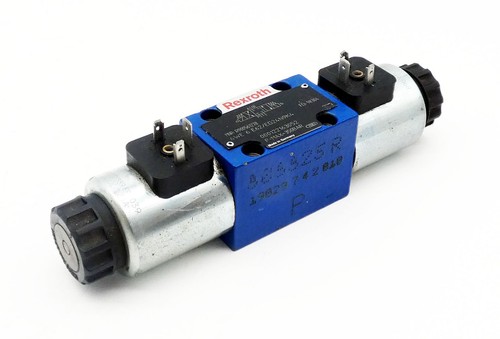 Rexroth 4we e62 eg24n9k4 - 4we, e62/eg24n9k4