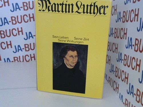 Martin luther sein leben - martin,
