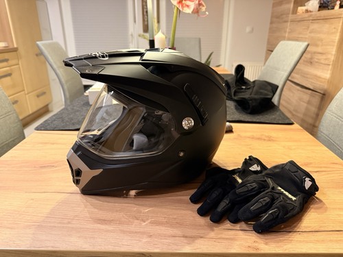 Rocc mx455 motocross - rocc, helm