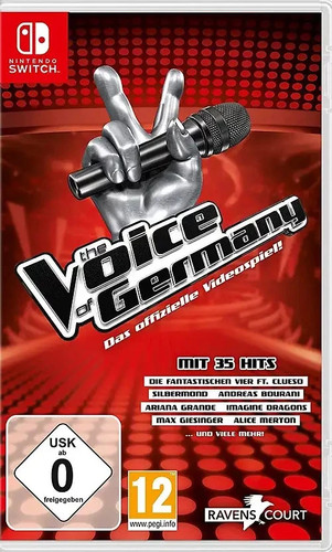 The voice germany - the, germany-das