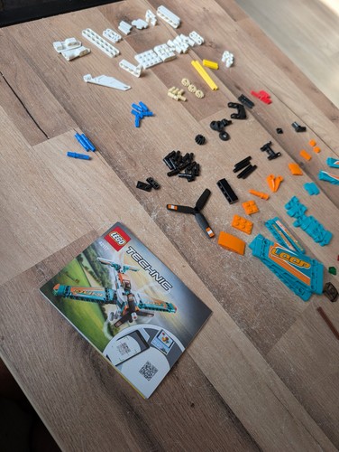 Lego 42117 technik - 42117,