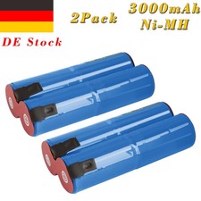 4,8V 3000mAH Ni-MH Akku Für