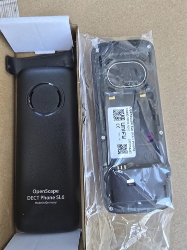 Openscape dect phone - dect, sl6