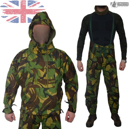Original british army nbc 1 - nbc, no.1