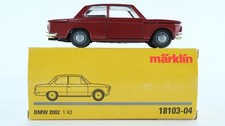 Märklin 18103-04 BMW 2002