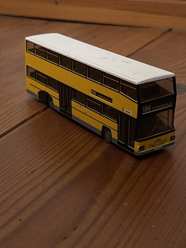 Man bvg doppeldecker bus - man,