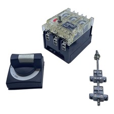 Moeller Lasttrennschalter Schalter N6-160 Lasttrennschalter von Moeller