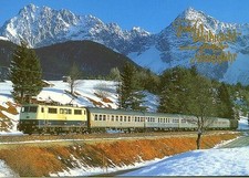 AK · Elektro-Lok  111 218 -