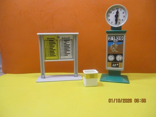Playmobil uhr und - playmobil,