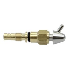 Leerlaufdüse verstellbar