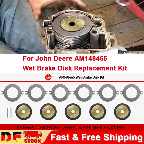 Am148465 wet brake - brake, disk