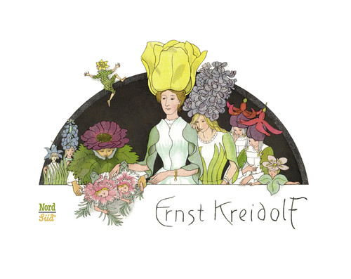 Bundle ernst kreidolf - bundle,