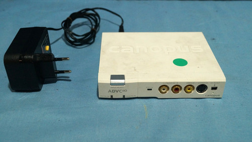 Advc 110 audio - dv, audio-video