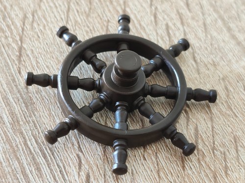Playmobil deichsel dunkelbraun - deichsel,