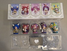 League of Legends Star Guardians Mini Figuren 1. Set Erste Serie