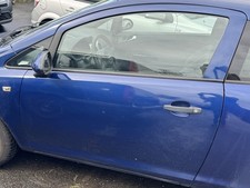 Opel corsa türer - corsa, d