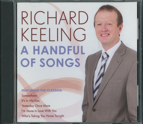 Richard keeling handful of - -,