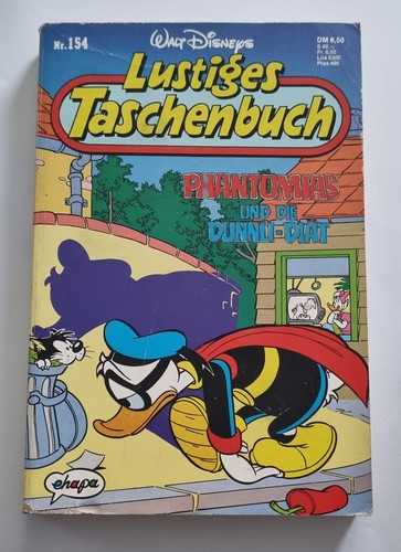 Lustiges taschenbuch nr - lustiges,