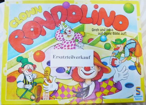 Ersatzteile für clown - für,