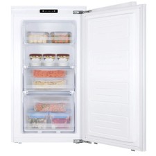 Amica - EGSX 321 905 - Einbau-Gefrierschrank - Festtür-Technik