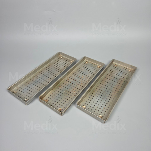 Melag standart tablett - 3×, standart-tablett