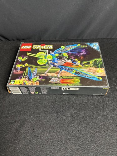 Lego 6907 onlx - onlx, box"