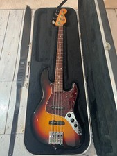 Fender Mexico 60's JazzBass , Fantastischer Sound , Einmalig, mit Case und Gurt