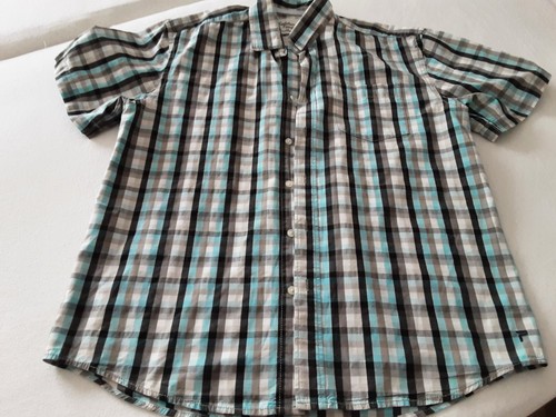 Pioner herren hemd - herren, gr.l