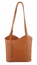 ITALy DAMEN LEDER RUCKACK