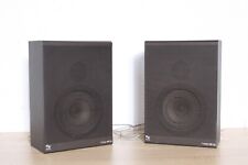 Schneider 118.1 LS Lautsprecherbox 2x Lautsprecher Stereo speaker Wide range 
