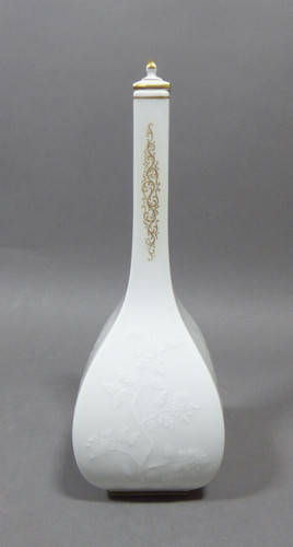 Meissen sake flasche - sake,