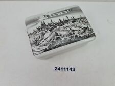 Deckeldose Porzellan Manufaktur Lorenz Bavaria Rothenburg o. b. Tauber #2411143