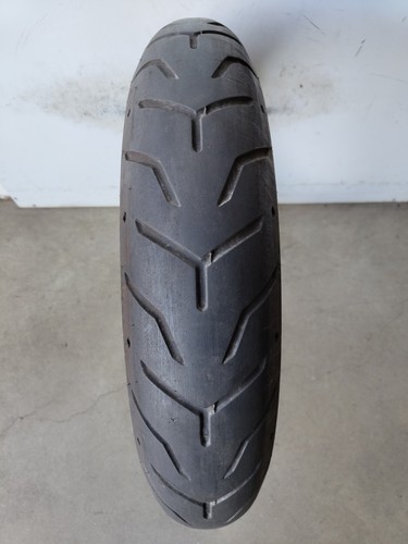 Dunlop d408f harley - 1,