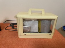 Lufft Barograph Barometer Trommelbarograph Trommelschreiber Von 1982 Russland