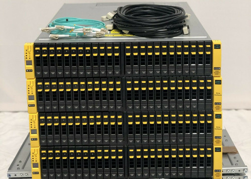 Hpe 3par 8200 66tb nutzbare - hpe,