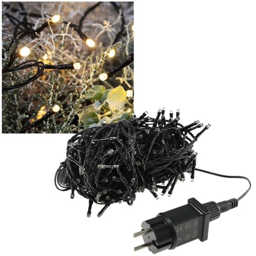 Led lichterkette 800 leds - lichterkette, 40-800
