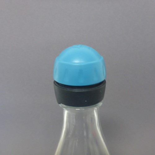 Sodastream türkis glaskaraffe - sodastream,