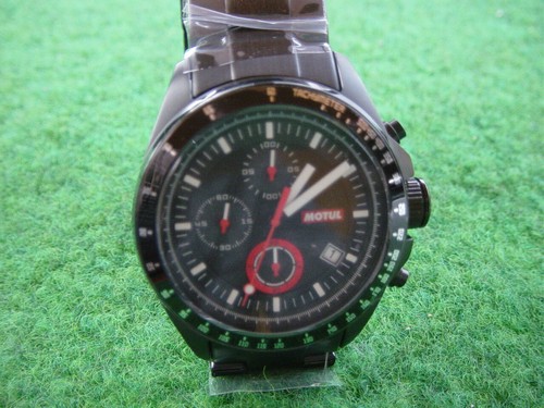 Motul uhr armbanduhr orginal - motul,