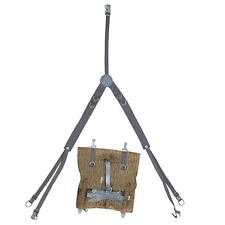 NVA Sturmgepäck mit Tragegestell gebraucht für Camping Outdoor Survival