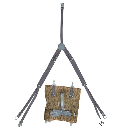 Nva sturmgepäck mit - nva,