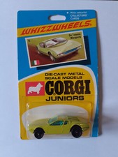 Corgi Juniors Whizzwheels Nr.6