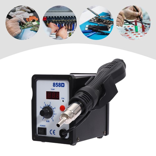 858d smd hot air rework - smd,