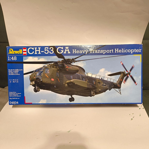 Revell ga heavy - revell,