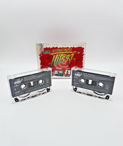 Internationale hits - hits, 93