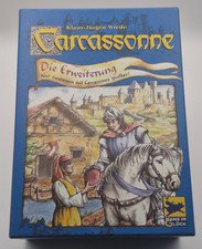 Carcassonne Die Erweiterung