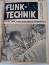 Zeitschrift Funktechnik